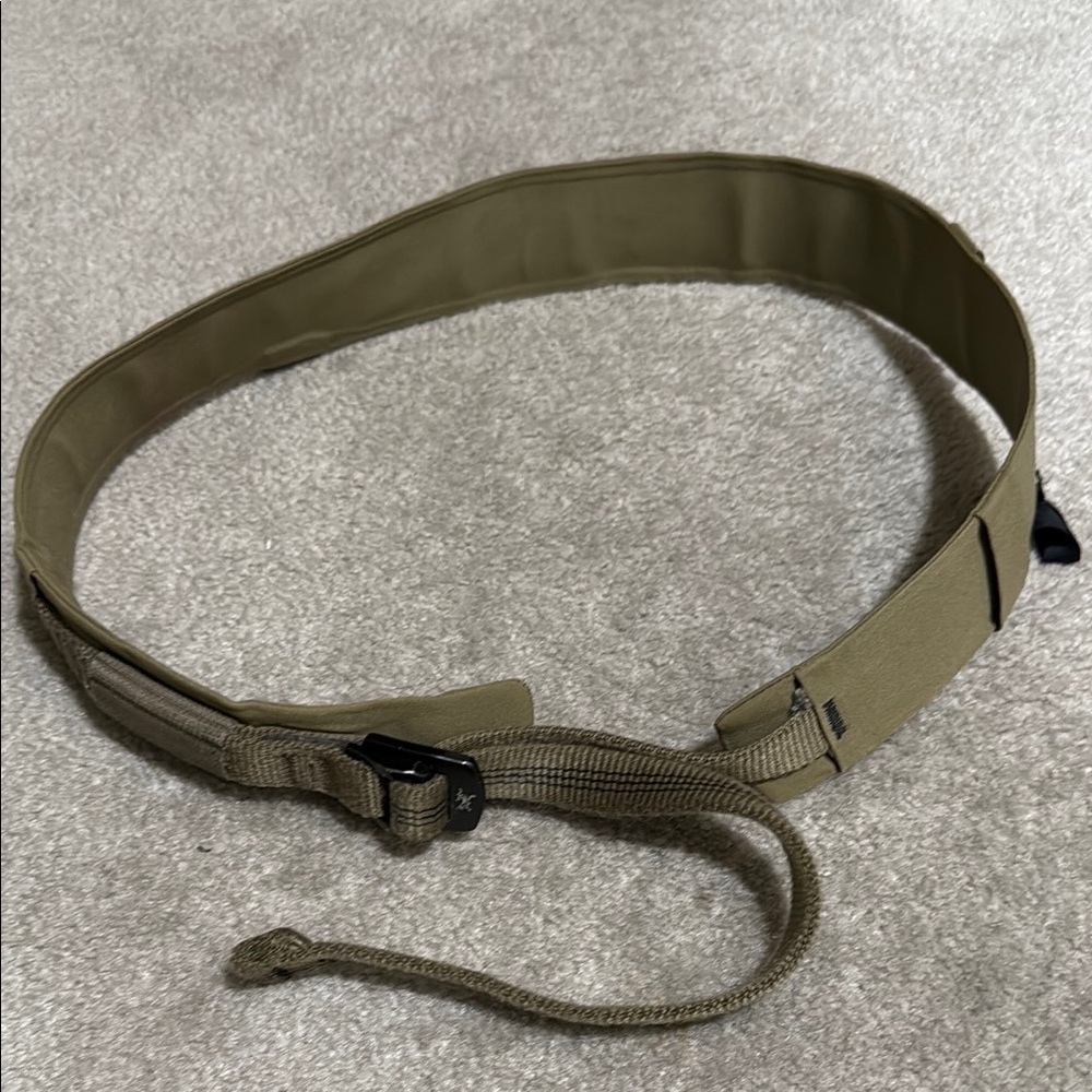 Arc'teryx Performance Belt Arc’teryx H150 Riggers Belt